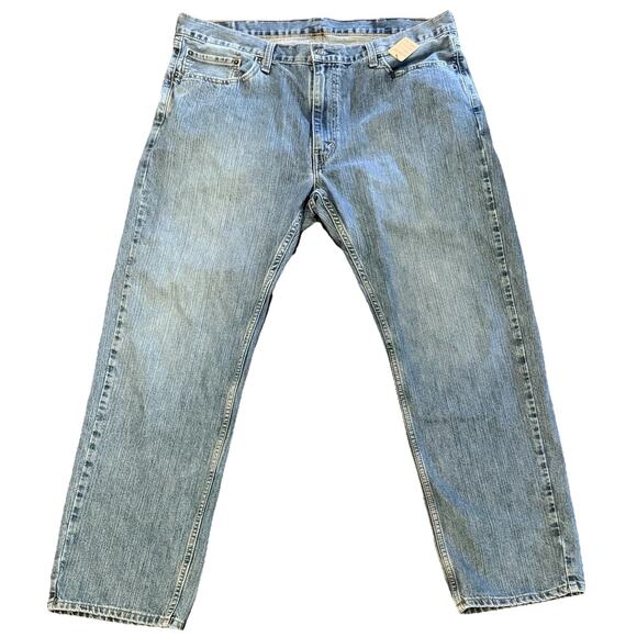 Levi's 559 Relaxed Straight Leg Men’s W40 L32 Denim Jeans CA00342 WPL 423 - Picture 1 of 6